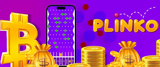 Play Plinko With Crypto.